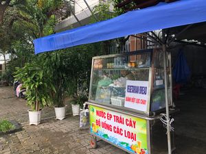  at Bánh Mỳ Chay Tâm Trí in Da Nang
