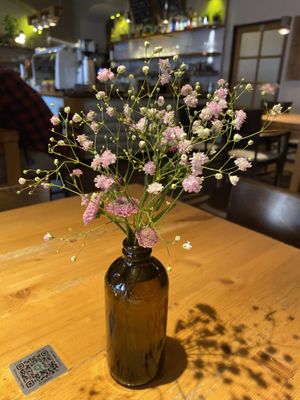 Warm and friendly atmosphere   at Sicily Cafe in Prague