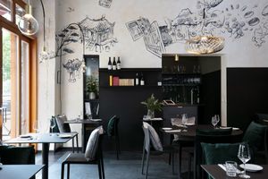  at Kochu Karu in Berlin