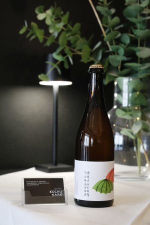  at Kochu Karu in Berlin