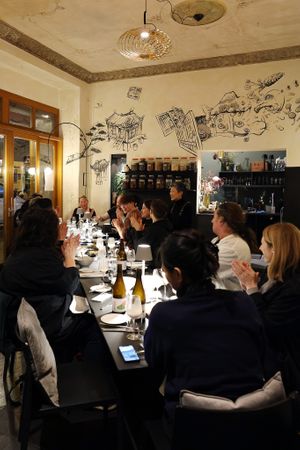  at Kochu Karu in Berlin