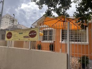   at GES YU - Vegan Food in Sao Paulo