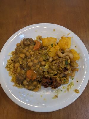  at GES YU - Vegan Food in Sao Paulo