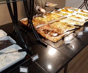  at GES YU - Vegan Food in Sao Paulo