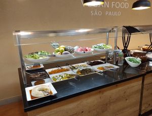  at GES YU - Vegan Food in Sao Paulo