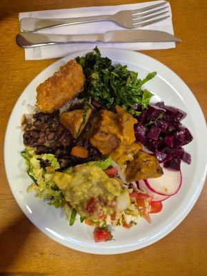  at GES YU - Vegan Food in Sao Paulo