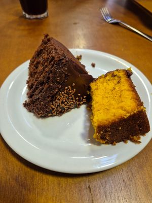  at GES YU - Vegan Food in Sao Paulo