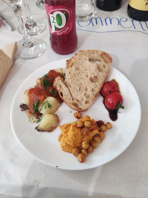 Spanish starter at Rock Mill Centre in High Peak