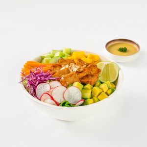  at HeyBong Superfood & Juicery in Phnom Penh