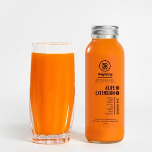  at HeyBong Superfood & Juicery in Phnom Penh