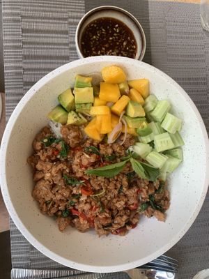 Bowl   at HeyBong Superfood & Juicery in Phnom Penh