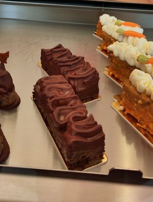 So lecker! at Hans liebt Kuchen in Stuttgart