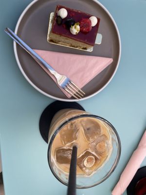   at Hans liebt Kuchen in Stuttgart