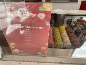   at Hans liebt Kuchen in Stuttgart