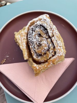   at Hans liebt Kuchen in Stuttgart