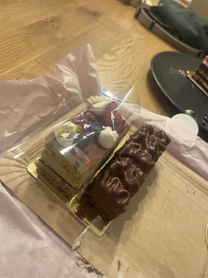   at Hans liebt Kuchen in Stuttgart