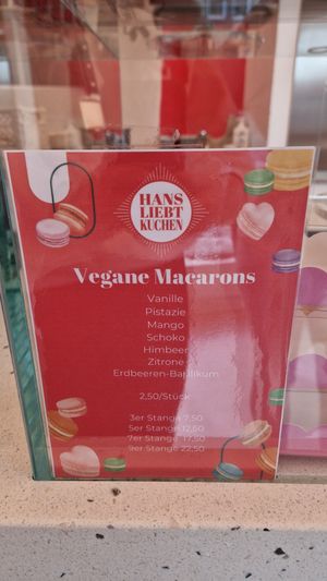  at Hans liebt Kuchen in Stuttgart