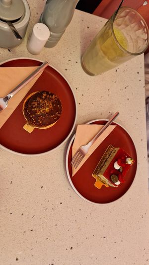  at Hans liebt Kuchen in Stuttgart