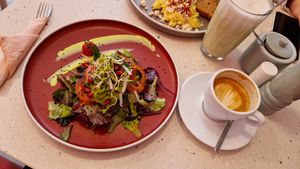  at Hans liebt Kuchen in Stuttgart