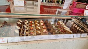  at Hans liebt Kuchen in Stuttgart