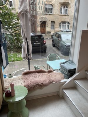 Inside   at Hans liebt Kuchen in Stuttgart