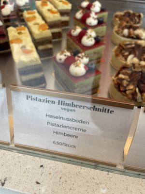 Tartes  at Hans liebt Kuchen in Stuttgart