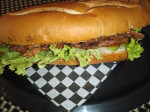  at Barrio Vegano in Mexico City