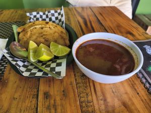  at Barrio Vegano in Mexico City