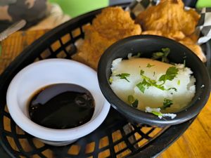  at Barrio Vegano in Mexico City