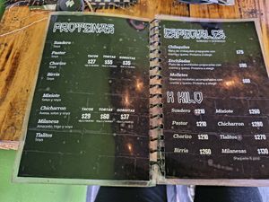  at Barrio Vegano in Mexico City