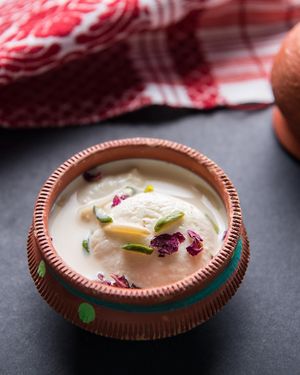 . at Maharaja Bhog in Houston