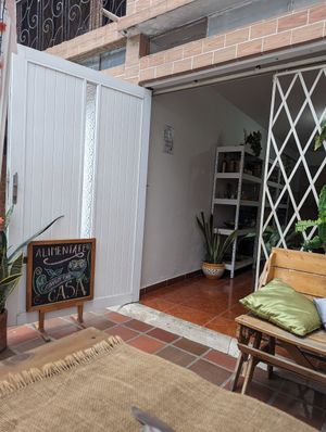 Entrada at NADI in Cali