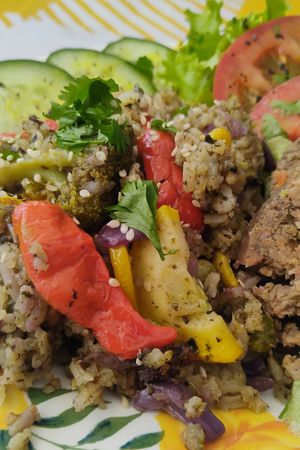 Menú de Fin de Año 2025
Un delicioso Arroz Pazcífico con todo el sabor a cultura y tradición, con ingredientes frescos y representativos de la región Pacífico  at NADI in Cali