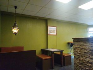 Interior 1 at Ibras Bistro in Erfurt