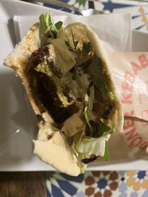  #Veganuary at Ibras Bistro in Erfurt