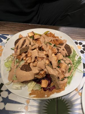  #Veganuary at Ibras Bistro in Erfurt