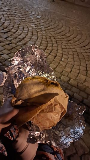  at Ibras Bistro in Erfurt