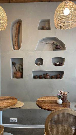 Interior design  at Eleven 11:11 Eleven in Hamburg