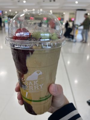   at Oakberry - Circular Quay  in Sydney