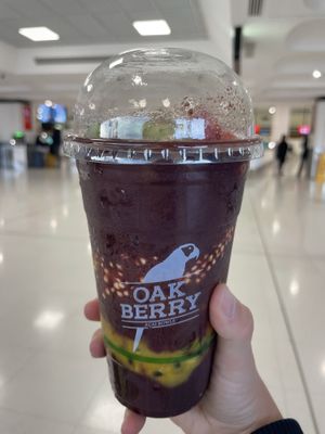   at Oakberry - Circular Quay  in Sydney