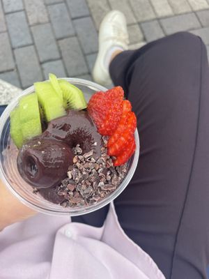   at Oakberry - Circular Quay  in Sydney