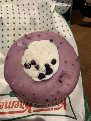   at Krispy Kreme in Dublin