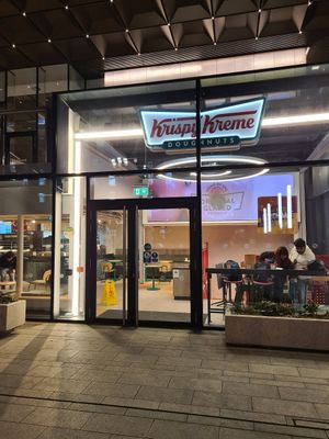 Krispy Kreme at Krispy Kreme in Dublin