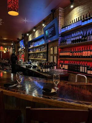 Bar  at Little India in Denver