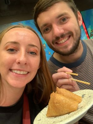  at Daiki Suisan Kaiten Sushi - Tenmabashi branch in Osaka