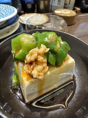   at Daiki Suisan Kaiten Sushi - Tenmabashi branch in Osaka