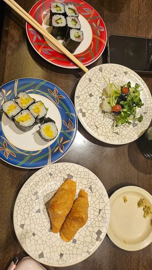  at Daiki Suisan Kaiten Sushi - Tenmabashi branch in Osaka