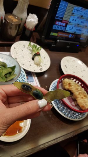  at Daiki Suisan Kaiten Sushi - Tenmabashi branch in Osaka