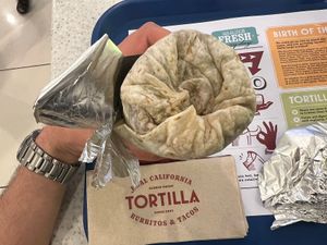   at Tortilla - Mall of Emirates in Dubai