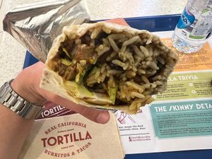   at Tortilla - Mall of Emirates in Dubai